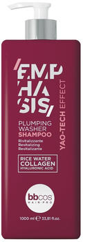 BBcos Emphasis Yao-Tech Plumping Washer Shampoo (1000ml)