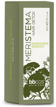 BBcos Meristema Haar Detox Energizing Essence (30ml)