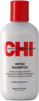 CHI Infra Moisture Therapy Shampoo (177ml)