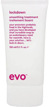 evo Hair Smooth Lockdown Leave-In Smoothing Treatment (150ml)