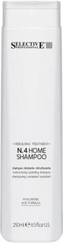 Selective Professional Rebuilding Nr.4 Home Shampoo (250ml)