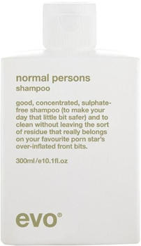 evo Hair Style Normal Persons Daily Shampoo (300ml)