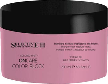 Selective Professional On Care Color Block Mask (200ml)