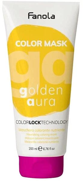 Fanola Color Mask Colored Hair Mask (200ml) Golden Aura