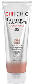 CHI Ionic Color Illuminate Conditioner (251ml) Rotgold