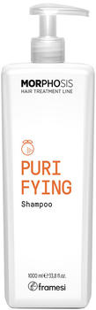 Framesi MORPHOSIS Purifying Shampoo (1000 ml)