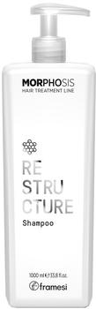 Framesi MORPHOSIS Restructure Shampoo (1000 ml)