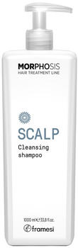 Framesi Morphosis Scalp Cleansing Shampoo (1000 ml)