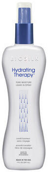 Biosilk Hydrating Therapy Pure Moisture Leave-in Spray (207ml)
