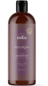 MKS eco Nourish Daily Shampoo High Tide (739ml)