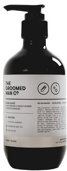 The Groomed Man Co. Musk Have Hair & Beard Conditioner (300ml)