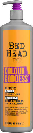 Tigi Bed Head Colour Goddess Shampoo (970ml)