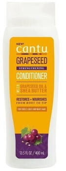 Cantu Grapeseed Strengthening Conditioner (400ml)