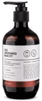 The Groomed Man Co. Cool Cola Hair & Beard Conditioner (300ml)