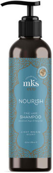MKS eco Nourish Fine Hair Shampoo Light Breeze (296ml)