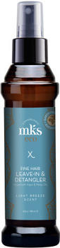 MKS eco X Leave-In Detangler Fine Hair Light Breeze (118ml)