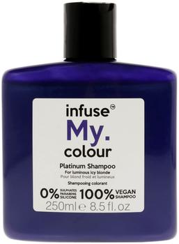 My.HairCare Infuse My.Colour Shampoo (250ml) Platinum