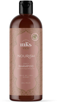 MKS eco Nourish Daily Shampoo Isle Of You (739ml)
