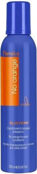 Fanola No Orange Blue Foam Mousse Conditioner (250ml)