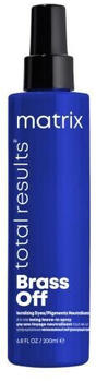 Matrix Total Results Brass Off All-In-One Toning Leave-In Spray (200ml)