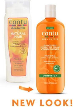 Cantu Shea Butter Natural Sulfate Free Conditioner XL (709ml)