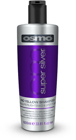 Osmo Super Silver No Yellow Shampoo (1000ml)