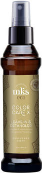 MKS eco Color Care X Leave-in Detangler Sunflower (118ml)