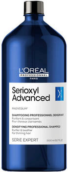 Loreal L'Oréal Professionnel Serioxyl Advanced Anti Hair-thinning Purifier & Bodifier Shampoo (1500 ml)