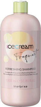 Inebrya Ice Cream Refreshing Shampoo (1000ml)