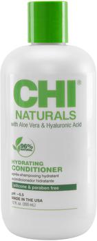 CHI Naturals Hydrating Conditioner (355ml)