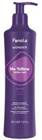 Fanola Wonder No Yellow Extra Care Mask Maske f&uuml;r die Haare neutralisiert gelbe