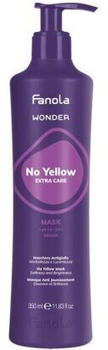 Fanola No yellow Wonder Silver Shine Care Mask (350ml)