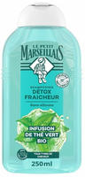 Le Petit Marseillais Infusion D&eacute;tox Mizellares Shampoo Thymian Und Gr&uuml;ntee...