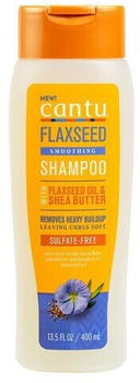 Cantu Flaxseed Shampoo (400ml)