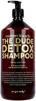 Waterclouds The Dude Detox Shampoo (1000ml)