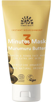 Urtekram Instant Nourishing Face Mask (75ml)