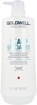 Goldwell Dualsenses Scalp Specialist Scalp Deep Cleansing Shampoo (1000ml)