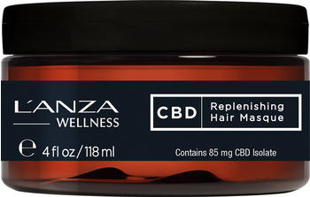 Lanza Wellness CBD Replenishing Hair Masque (118ml)