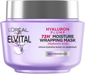 L'Oréal Paris Elvital 72H Moisture Wrapping Mask (300ml)