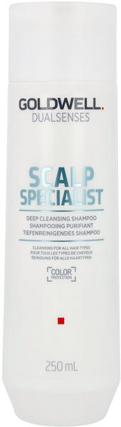 Goldwell Dualsenses Scalp Specialist Scalp Deep Cleansing Shampoo (250ml)