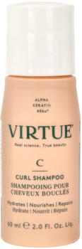 Virtue Curl Shampoo (60ml)
