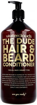 Waterclouds The Dude Hair & Beard Conditioner (1000ml)