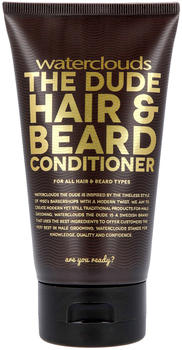 Waterclouds The Dude Hair & Beard Conditioner (150ml)
