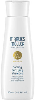 Marlies Möller Specialists Cooling Purifying Shampoo (200ml)
