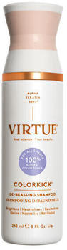 Virtue Colorkick De-Brassing Shampoo (240ml)