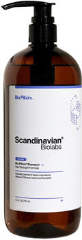 Scandinavian Biolabs Bio-Pilixin Hair Strength Shampoo (1L)