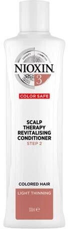 Nioxin System 3 Scalp Therapy Revitalising Conditioner Step 2 (300ml)