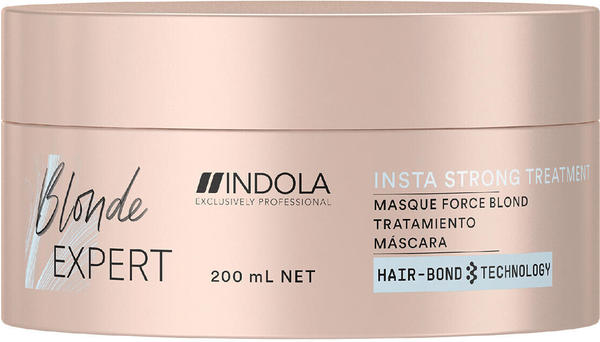 Indola Blonde Expert Insta Strong Treatment Masque (200ml)