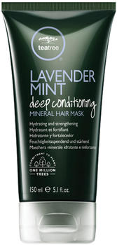 Paul Mitchell Tea Tree Lavender Mint Deep Conditioning Mineral Hair Mask (150ml)