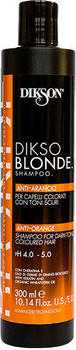 Dikson DiksoBlonde Anti-Orange Shampoo (300ml)
